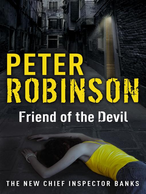 Friend of the Devil (eBook): Chief Inspector Banks Series, Book 17